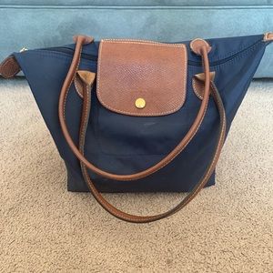 Long Champ tote